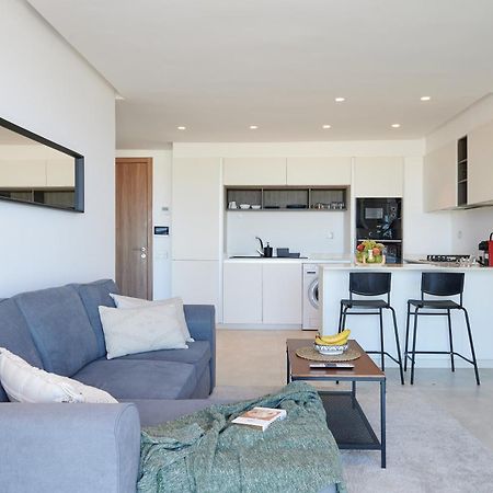 Apartment Sea View B2 - Mosquee Hassan II - By Thecasaedition Casablanca Ngoại thất bức ảnh