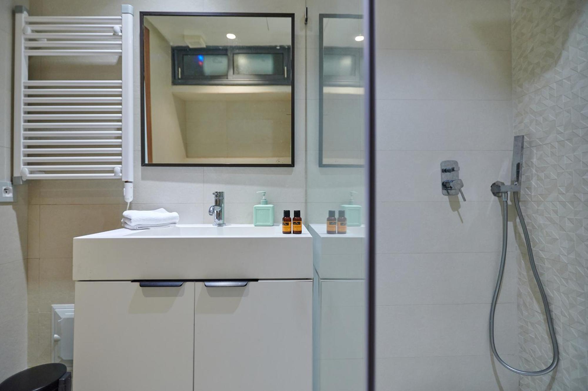 Apartment Sea View B2 - Mosquee Hassan II - By Thecasaedition Casablanca Ngoại thất bức ảnh