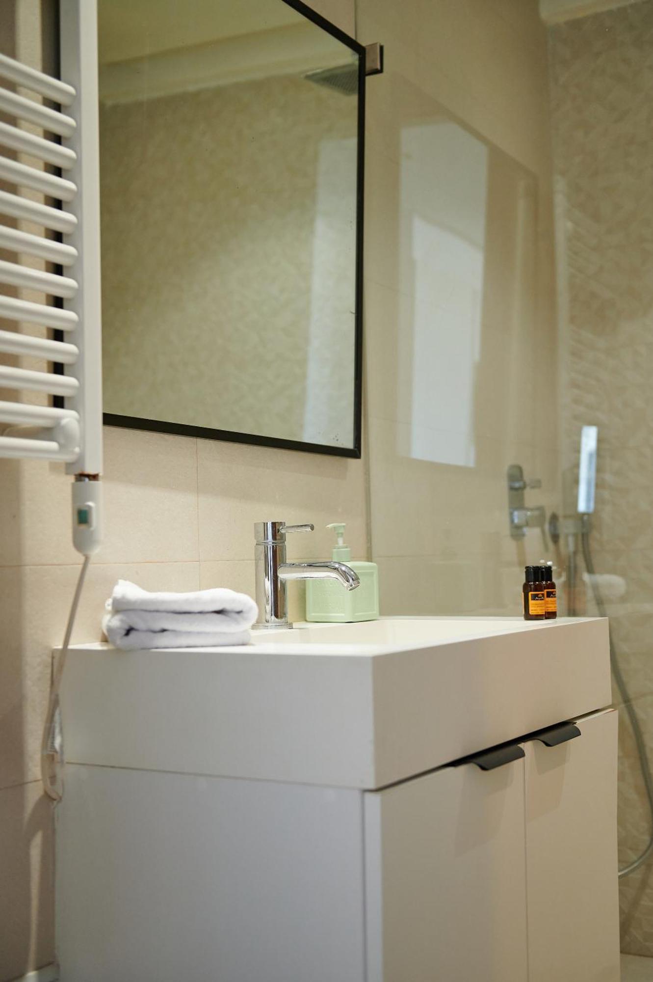 Apartment Sea View B2 - Mosquee Hassan II - By Thecasaedition Casablanca Ngoại thất bức ảnh
