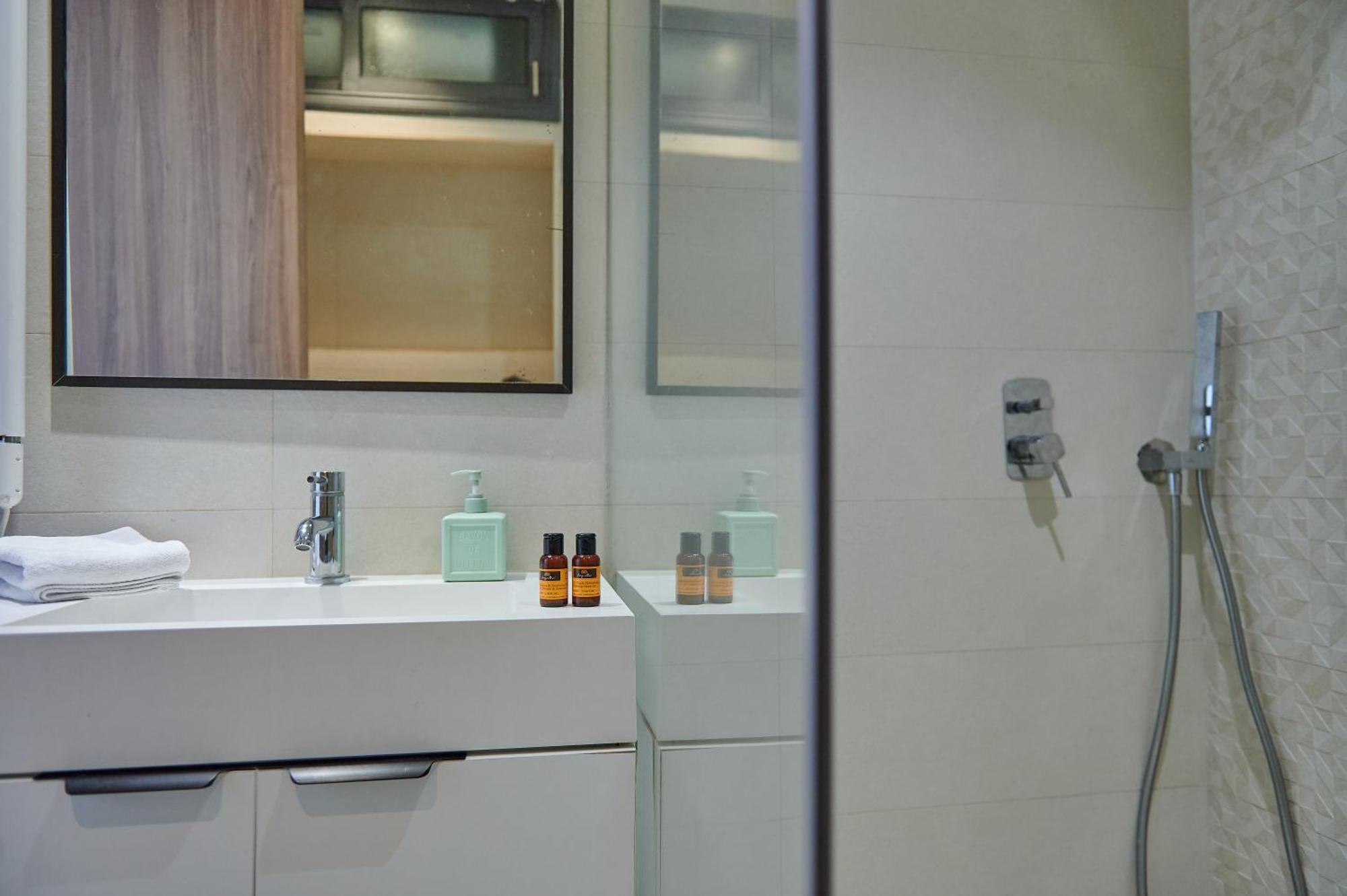 Apartment Sea View B2 - Mosquee Hassan II - By Thecasaedition Casablanca Ngoại thất bức ảnh