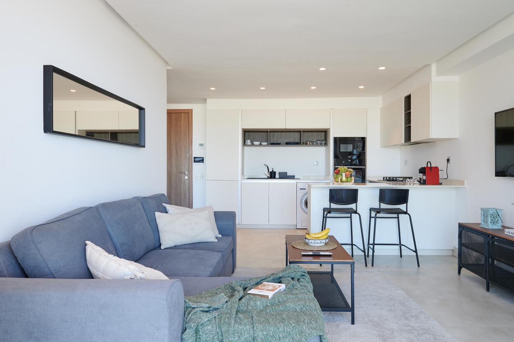 Apartment Sea View B2 - Mosquee Hassan II - By Thecasaedition Casablanca Ngoại thất bức ảnh