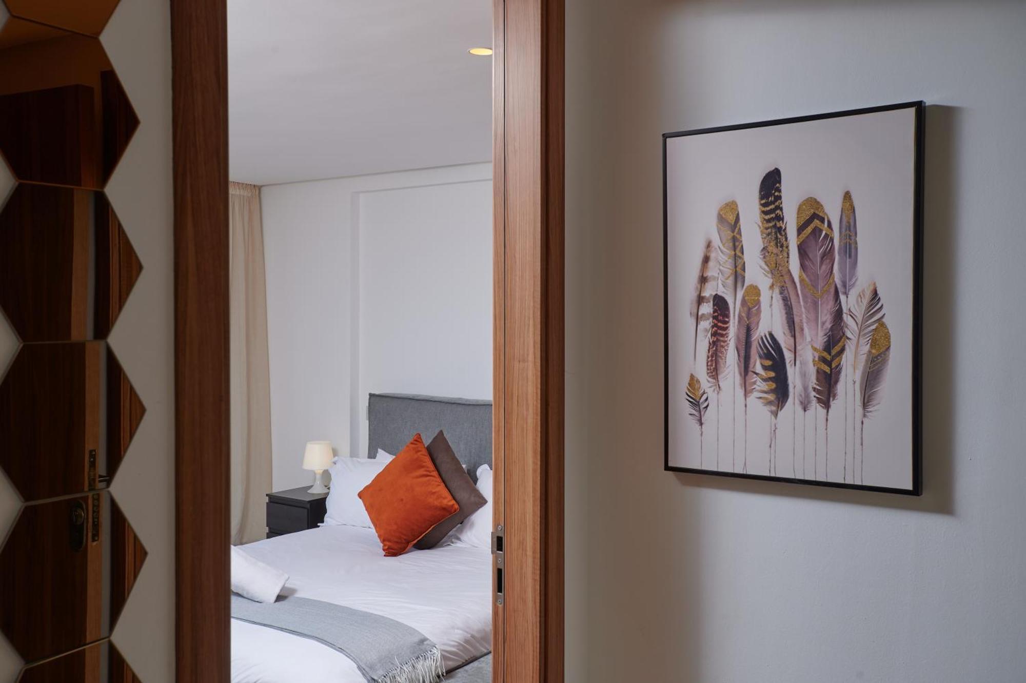 Apartment Sea View B2 - Mosquee Hassan II - By Thecasaedition Casablanca Ngoại thất bức ảnh