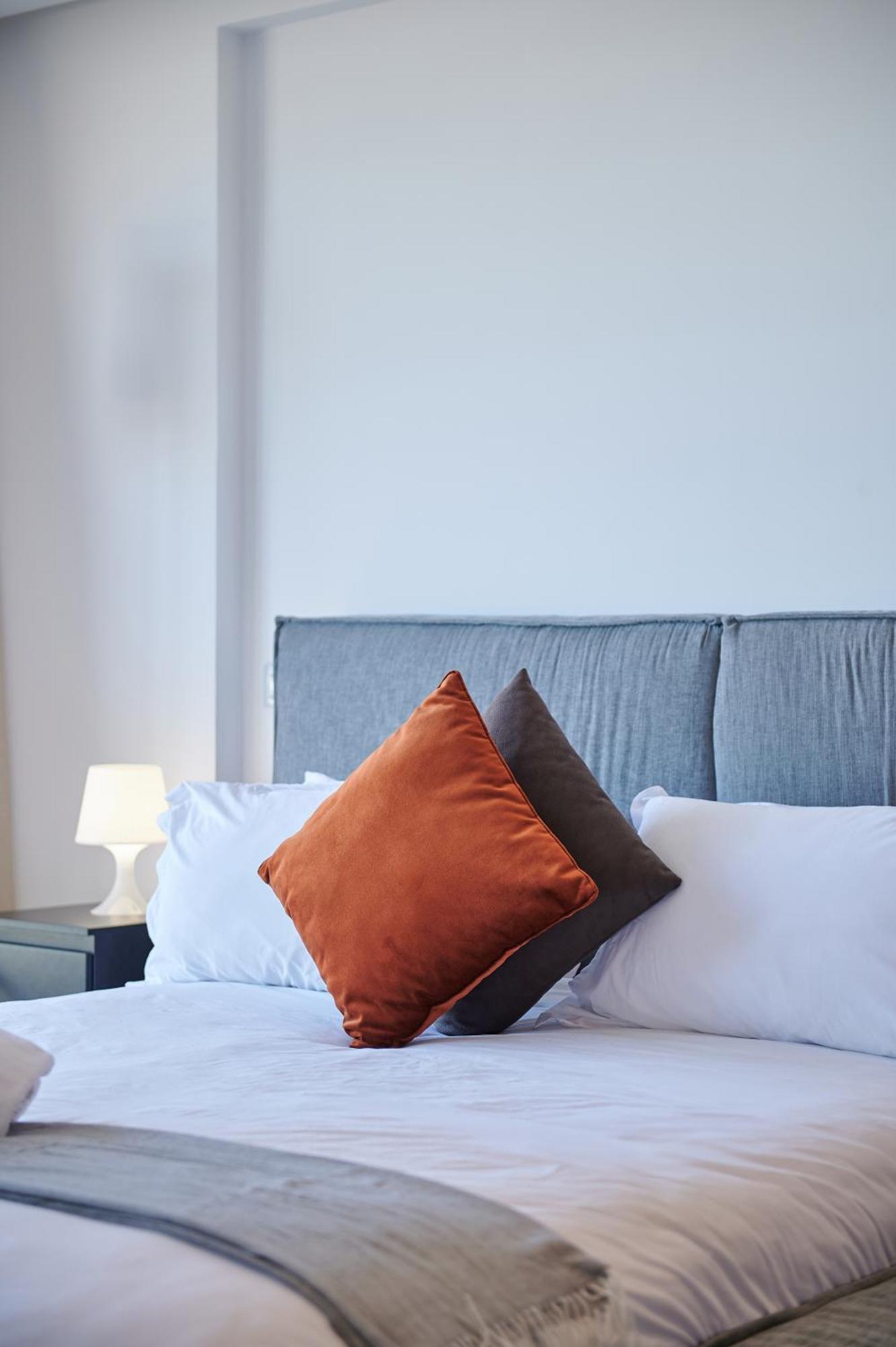 Apartment Sea View B2 - Mosquee Hassan II - By Thecasaedition Casablanca Ngoại thất bức ảnh