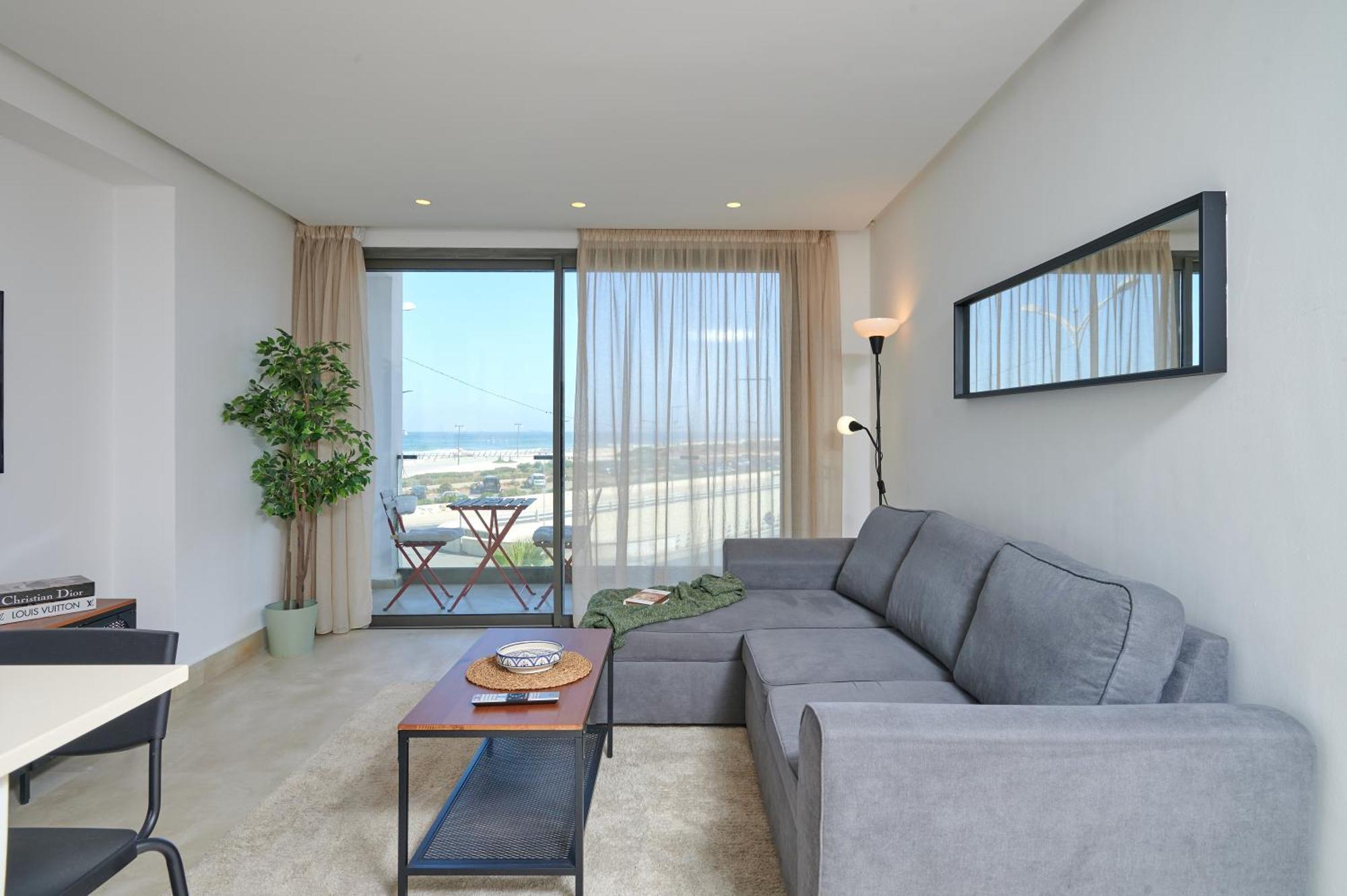 Apartment Sea View B2 - Mosquee Hassan II - By Thecasaedition Casablanca Ngoại thất bức ảnh
