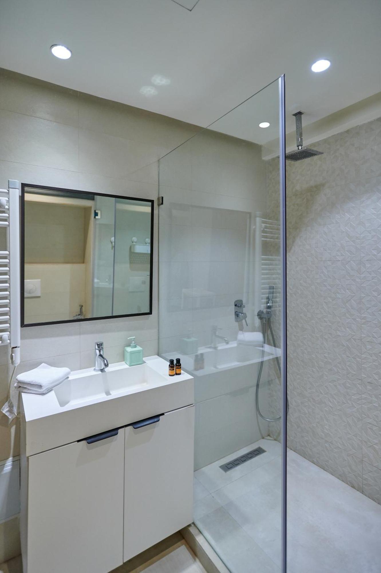 Apartment Sea View B2 - Mosquee Hassan II - By Thecasaedition Casablanca Ngoại thất bức ảnh