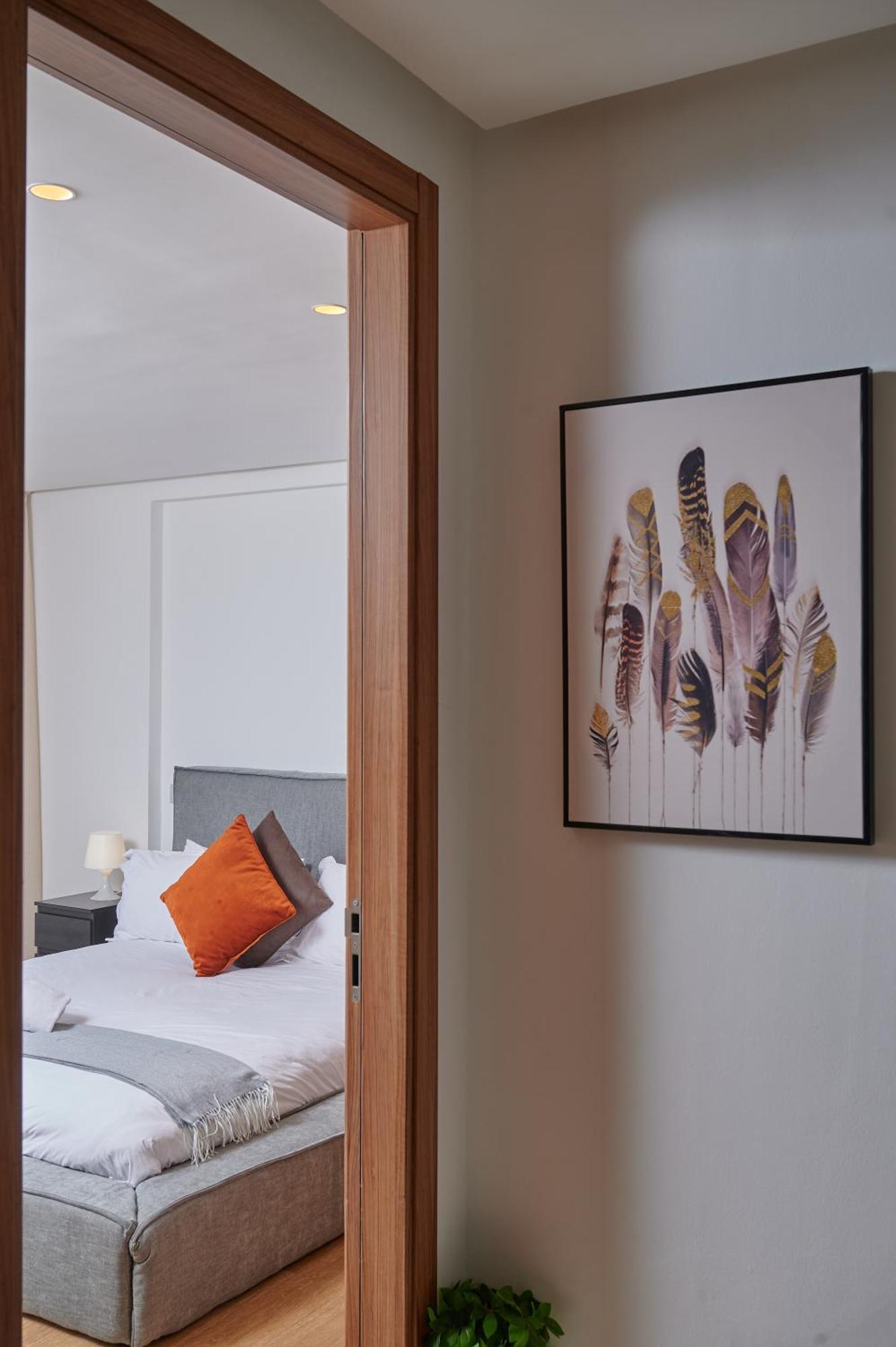 Apartment Sea View B2 - Mosquee Hassan II - By Thecasaedition Casablanca Ngoại thất bức ảnh