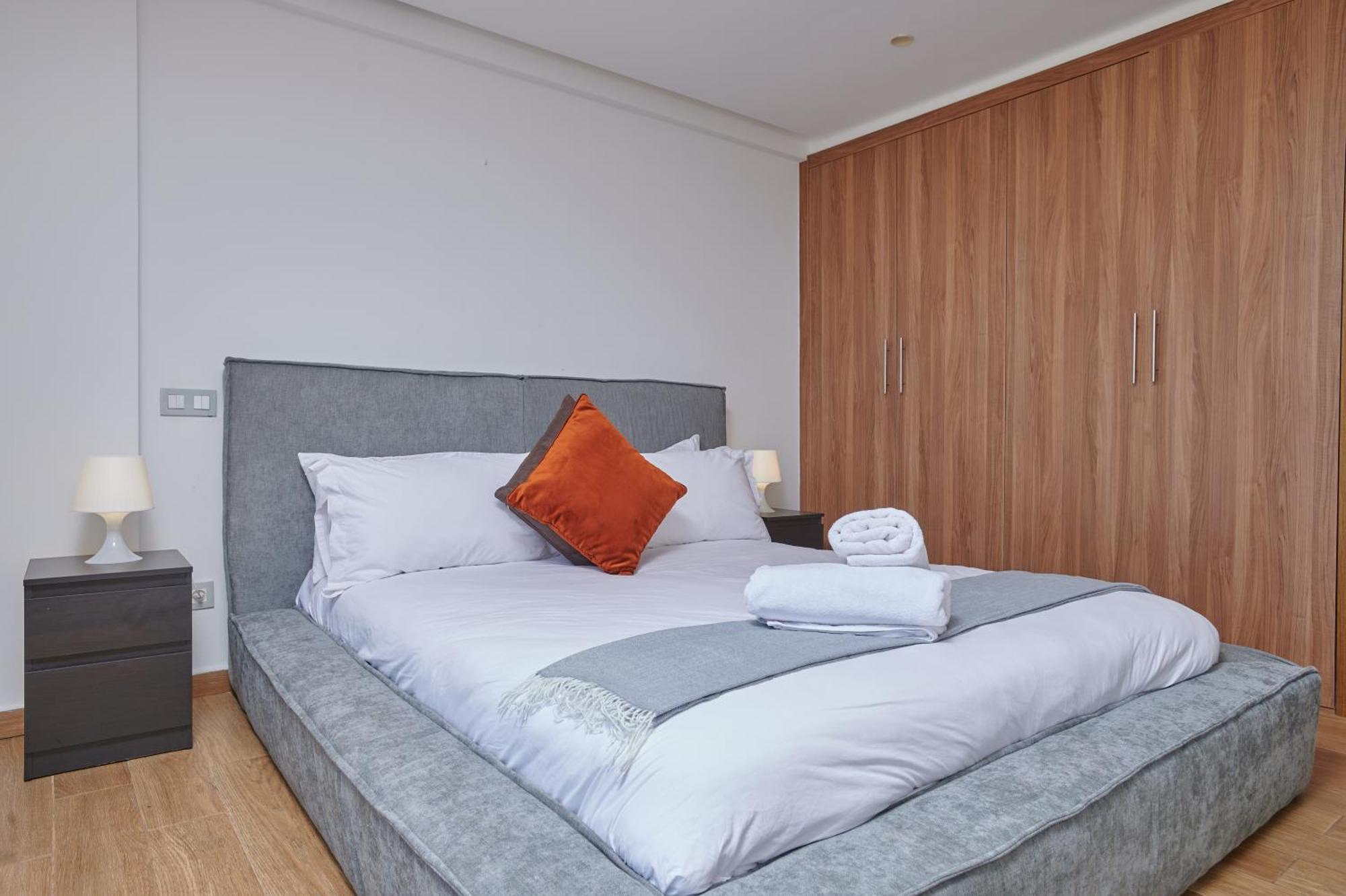 Apartment Sea View B2 - Mosquee Hassan II - By Thecasaedition Casablanca Ngoại thất bức ảnh