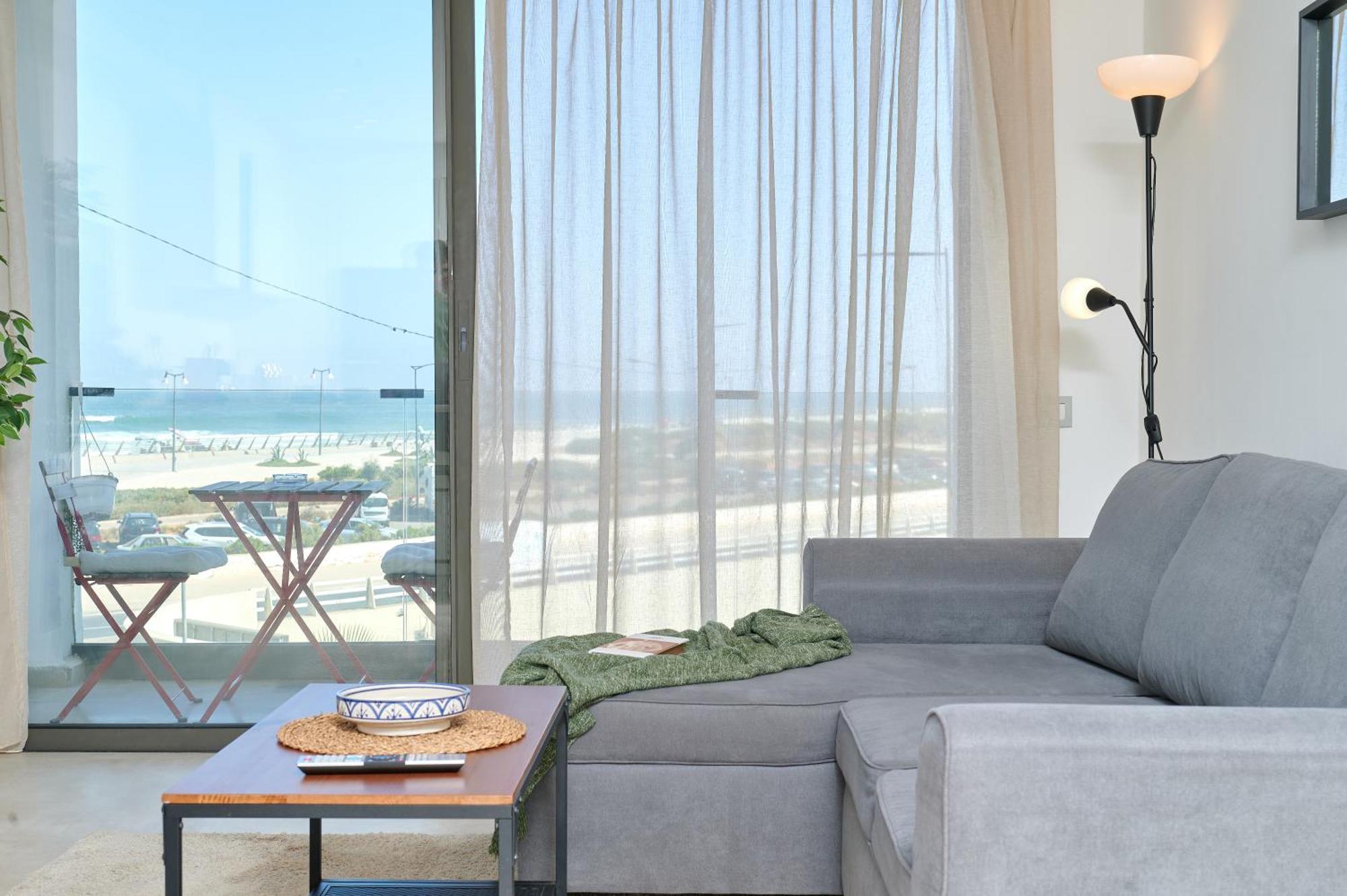 Apartment Sea View B2 - Mosquee Hassan II - By Thecasaedition Casablanca Ngoại thất bức ảnh
